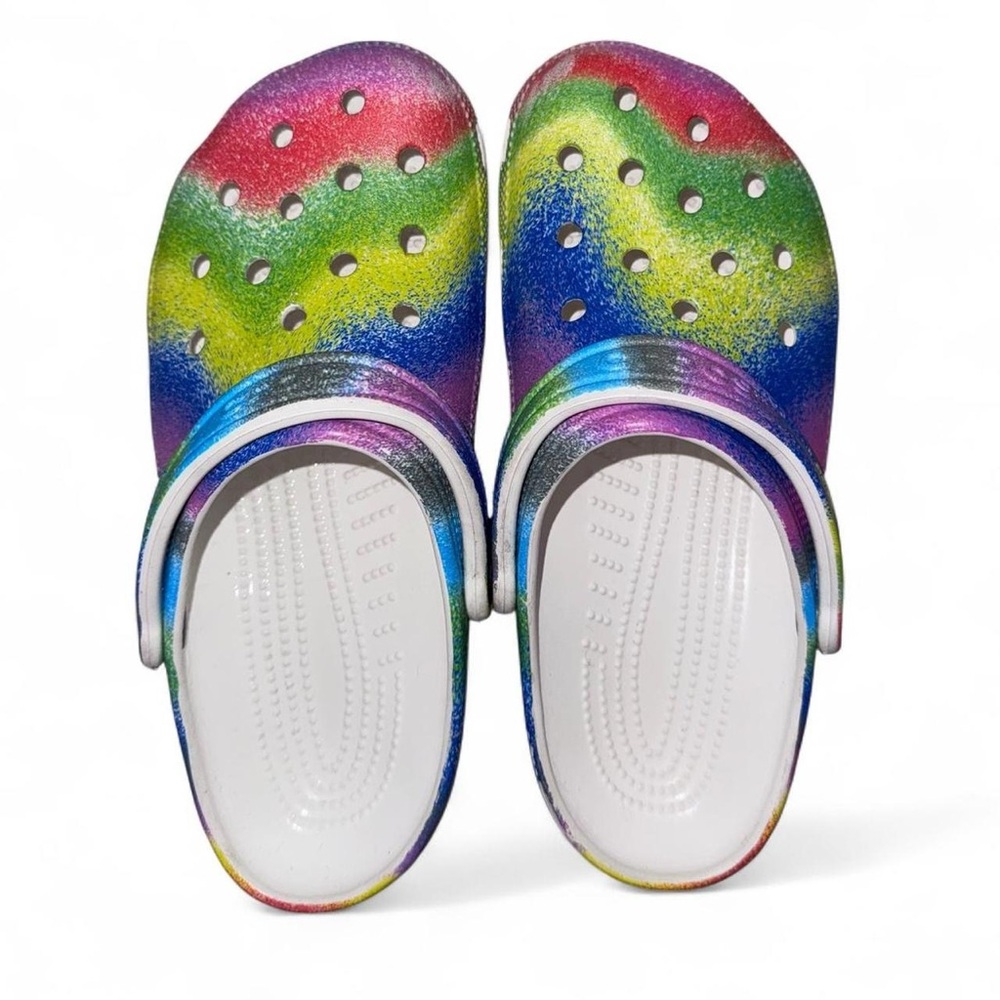 CROCS Multicolor Women's Clogs